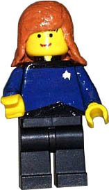 Dr Crusher