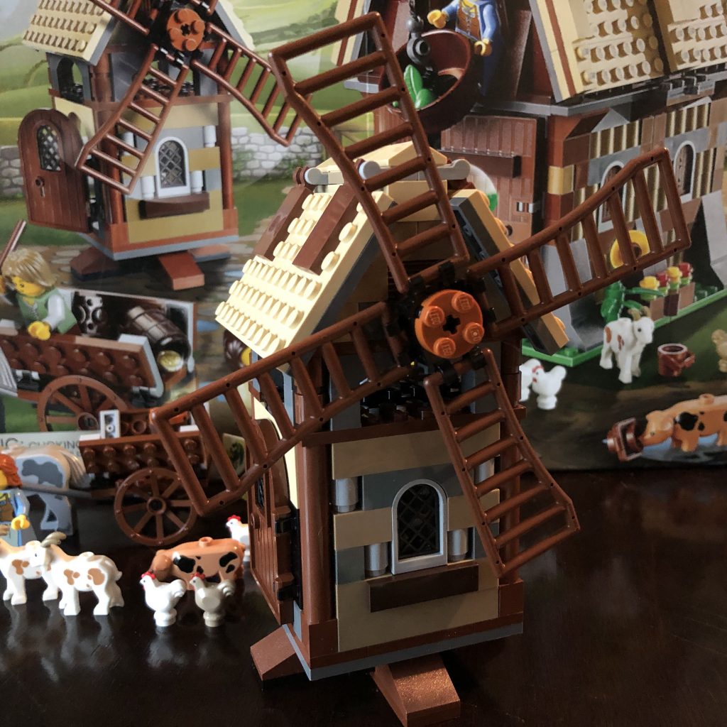 LEGO Windmill