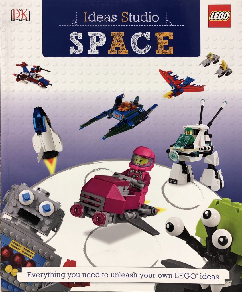 DK Books LEGO Space 